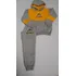 Conjunto De Moletom Para Meninos Tigor Tigre, Roupa De Frio