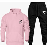Conjunto De Moletom Plus