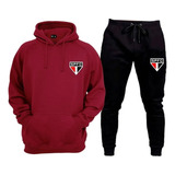 Conjunto De Moletom Sao