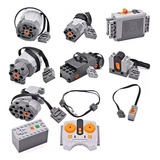 Conjunto De Motor Tecnico
