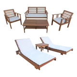 Conjunto De Moveis Para