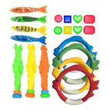 Conjunto De Natacao Com