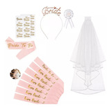 Conjunto De Noiva Com