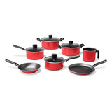 Conjunto De Panelas Brinox
