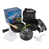 Conjunto De Panelas Cooking