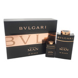 Conjunto De Perfumes Bvlgari