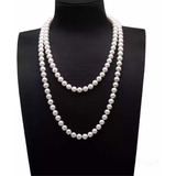 Conjunto De Perolas Colar