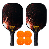 Conjunto De Pickleball Franklin