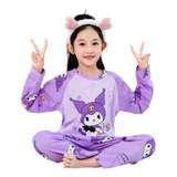 Conjunto De Pijama De