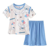 Conjunto De Pijama Infantil