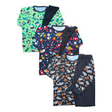 Conjunto De Pijama Infantil