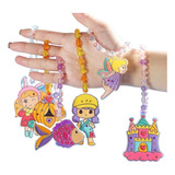 Conjunto De Pingentes Diy