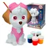 Conjunto De Pintura Patrulha Canina Skye   Elka