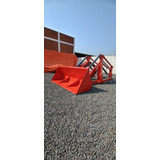 Conjunto De Plaina Dianteira