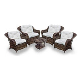 Conjunto De Poltronas Florenca