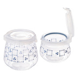 Conjunto De Potes Com
