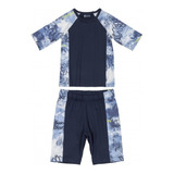 Conjunto De Praia Infantil