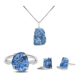 Conjunto De Prata 925