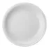 Conjunto De Prato Raso 26 Cm 12 Pçs Porcelana Branca Schmidt