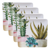 Conjunto De Pratos De