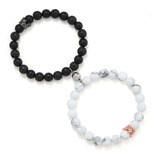 Conjunto De Pulseira Casal