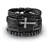 Conjunto De Pulseiras Ajustaveis