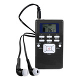 Conjunto De Radio Portatil