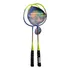 Conjunto De Raquete De Badminton Kesika X6