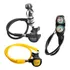 Conjunto De Regulador Cressi Ac2 Compact octopus console