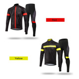 Conjunto De Roupas Masculinas De Lã Térmica De Inverno Para