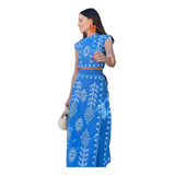 Conjunto De Saia Com