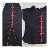 Conjunto De Saia E