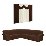 Conjunto De Sala Cortina