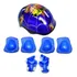 Conjunto De Segurança Infantil Para Diversão Esporte Skate**