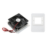 Conjunto De Sistema De Refrigeração De Semicondutores 12v Te