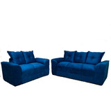 Conjunto De Sofa 2e3