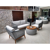 Conjunto De Sofa Em