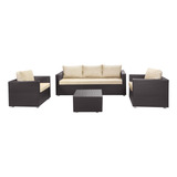 Conjunto De Sofas 5