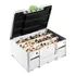 Conjunto De Sortimento Domino Festool 576794 Ds 4 5 6 8 10 1