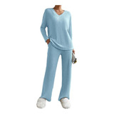 Conjunto De Sueter Feminino