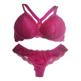 Conjunto De Sutia E