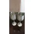 Conjunto De Taças De Estanho Royal Selangor, De Kuala Lumpur