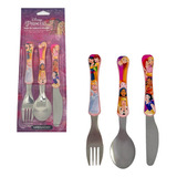 Conjunto De Talheres Personagens