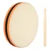 Conjunto De Tambores Infantis De Dupla Face Branco Para Cria