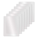 Conjunto De Tapetes De Plástico Transparente E Flexível Fos