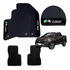 Conjunto De Tapetes Específico Para Fiat Toro 2016 A 2024