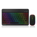 Conjunto De Teclado E