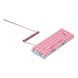 Conjunto De Teclas Razer Keycap   Cabo   Rc2101491000r3x