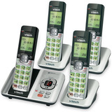 Conjunto De Telefone Fixo