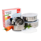 Conjunto De Tigelas 5